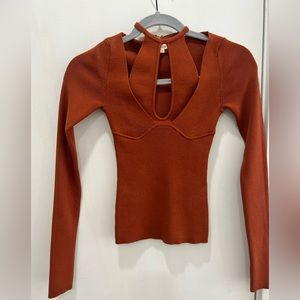 Camilla Coelho Sweater Size XS NEW without tags